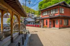 湯原温泉