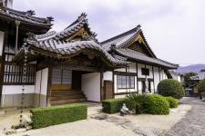 紺屋川美観地区