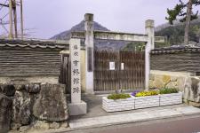紺屋川美観地区