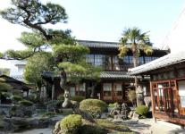 城東むかし町家（旧梶村家住宅）