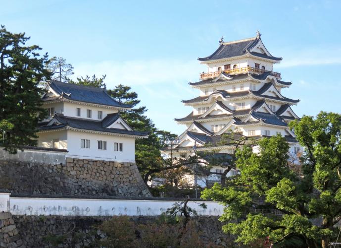 福山城