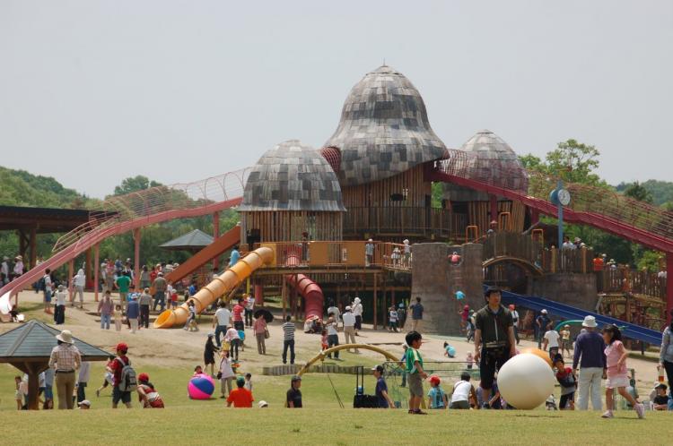 国営備北丘陵公園