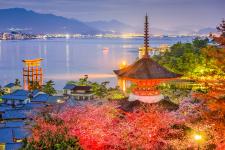 宮島（厳島神社地区）