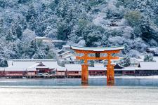 宮島（厳島神社地区）
