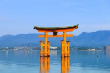 宮島（厳島神社地区）