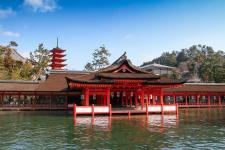 宮島（厳島神社地区）