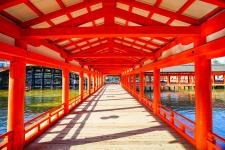 宮島（厳島神社地区）
