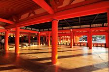 宮島（厳島神社地区）