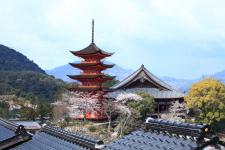 宮島（厳島神社地区）