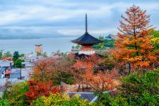 宮島（厳島神社地区）
