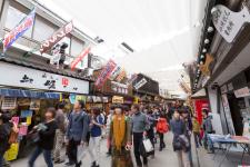 宮島（表参道商店街地区）