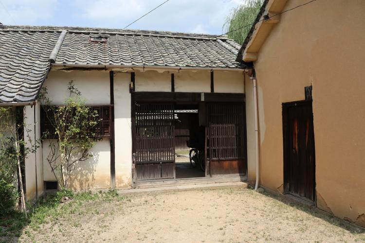 廉塾・菅茶山旧宅