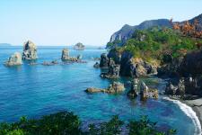青海島