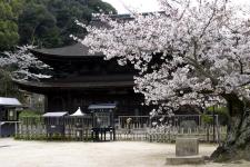 功山寺（城下町長府地区）