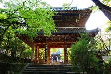 功山寺（城下町長府地区）