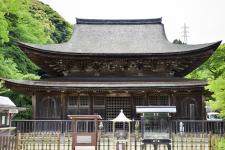 功山寺（城下町長府地区）