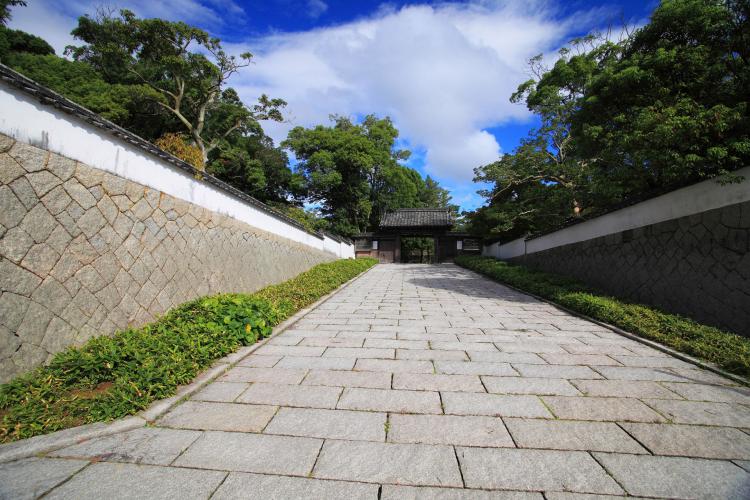 長府毛利邸(城下町長府地区)