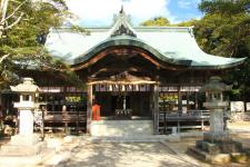 玉祖神社