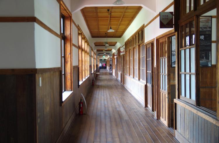 萩・明倫学舎(旧萩藩校明倫館)