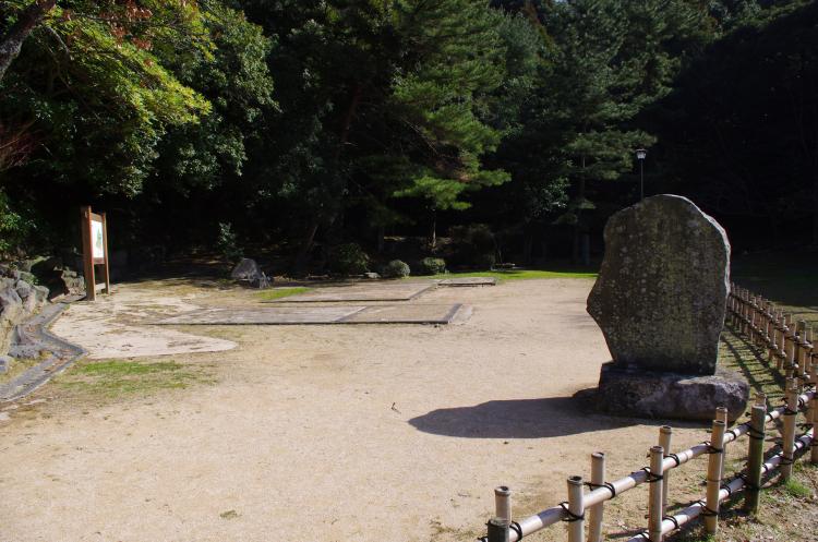 吉田松陰誕生地