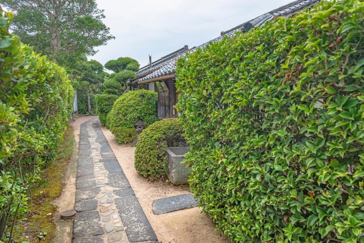 高杉晋作誕生地