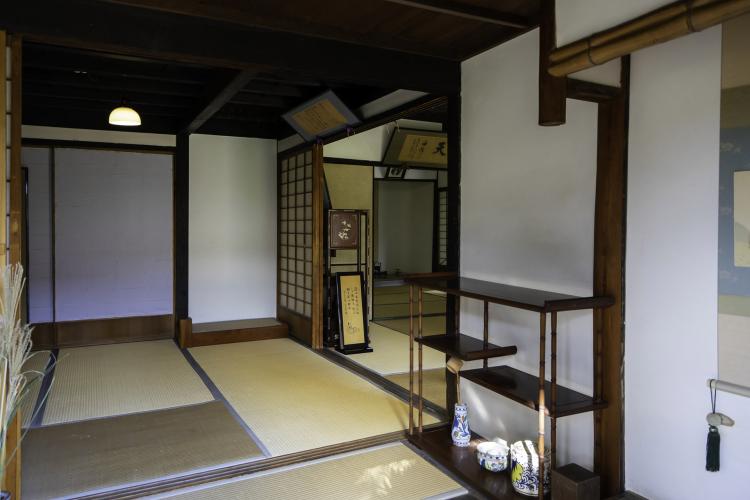 高杉晋作誕生地