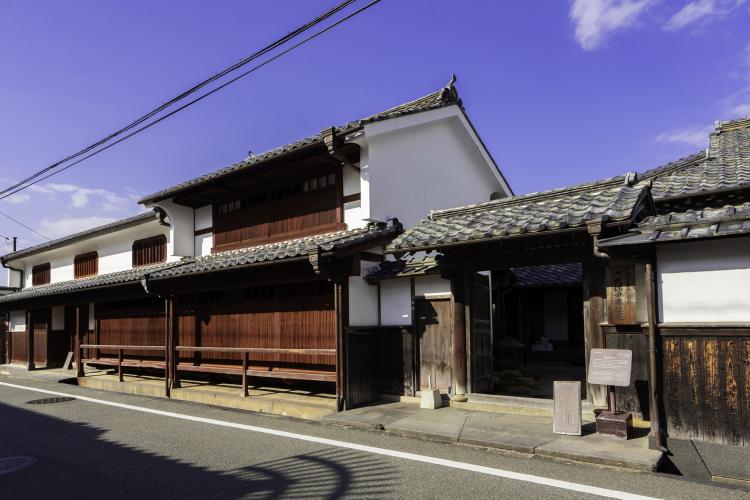 旧久保田家住宅