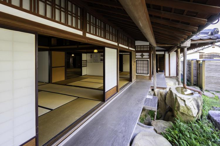 旧久保田家住宅