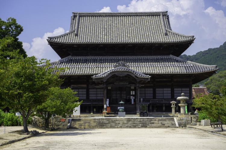 周防国分寺