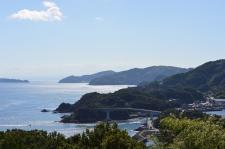 上関城山歴史公園