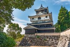 岩国城