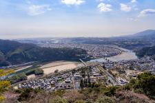 岩国城