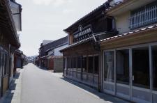 浜崎伝統的建造物群保存地区