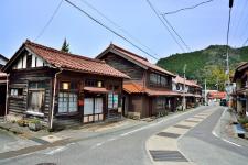 佐々並伝統的建造物群保存地区