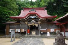 徳佐八幡宮