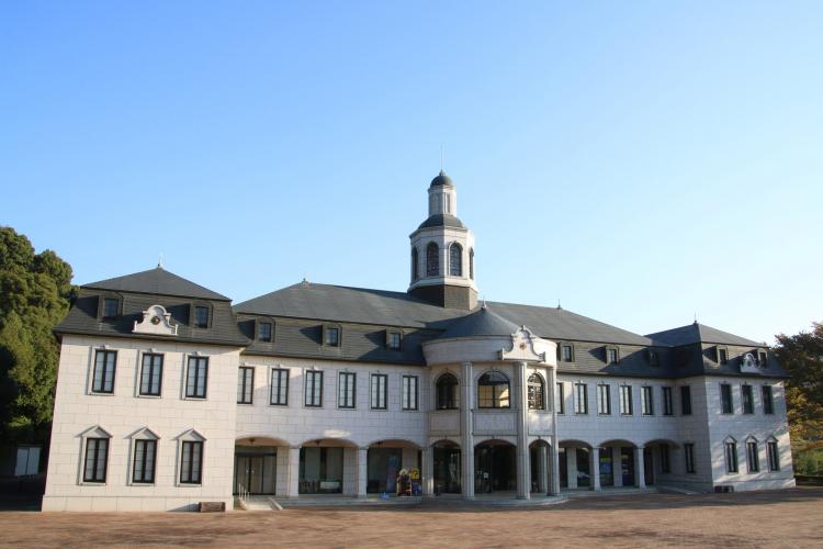 ドイツ村公園(ドイツ館)