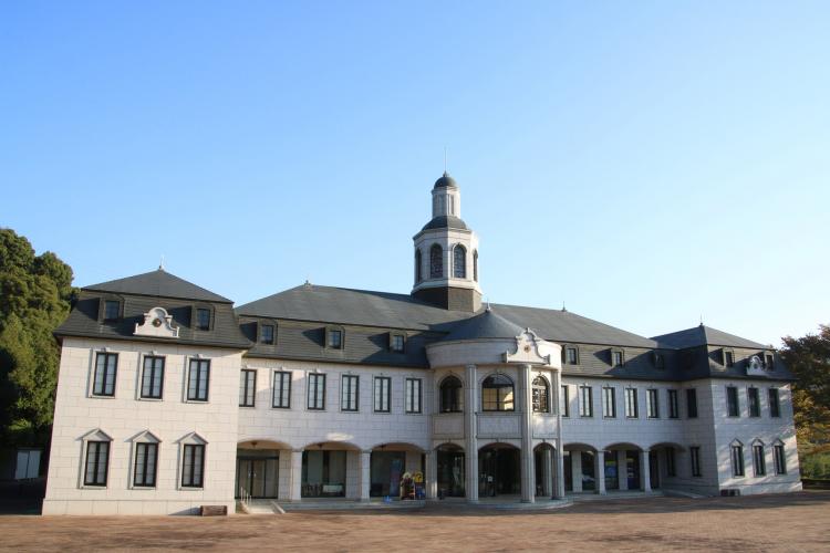 ドイツ村公園（ドイツ館）