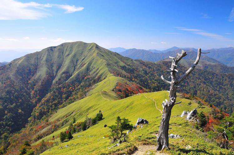 剣山