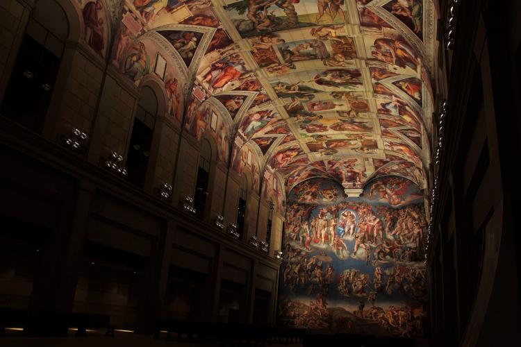 大塚国際美術館 ドライブコンサルタント 大塚国際美術館 ドライブコンサルタント