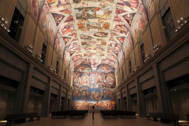 大塚国際美術館 ドライブコンサルタント 大塚国際美術館 ドライブコンサルタント