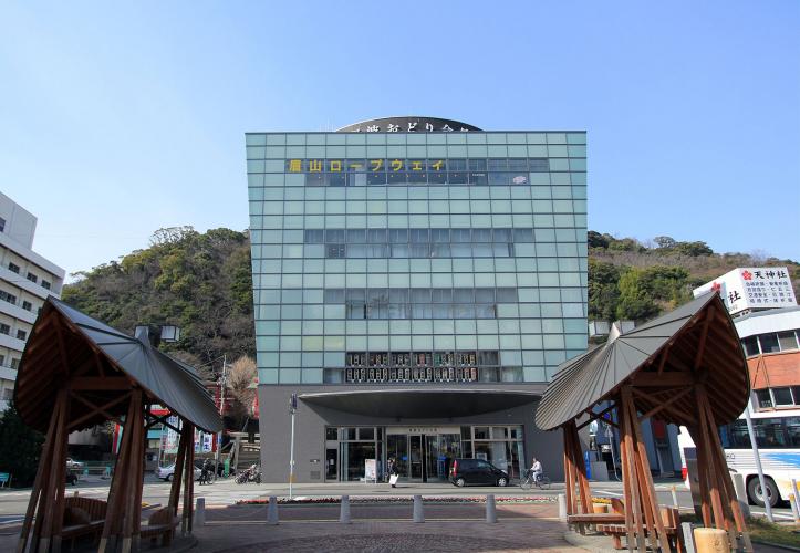 阿波おどり会館