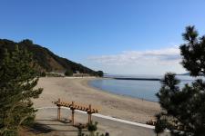 大砂海水浴場