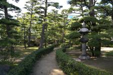 高松城跡（玉藻公園）