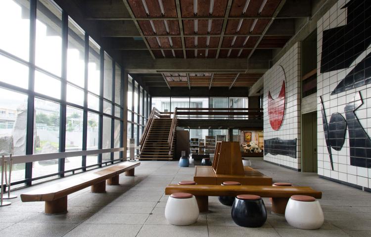 香川県県庁舎(東館)