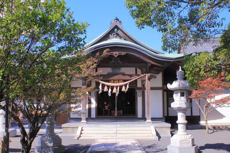 津嶋神社