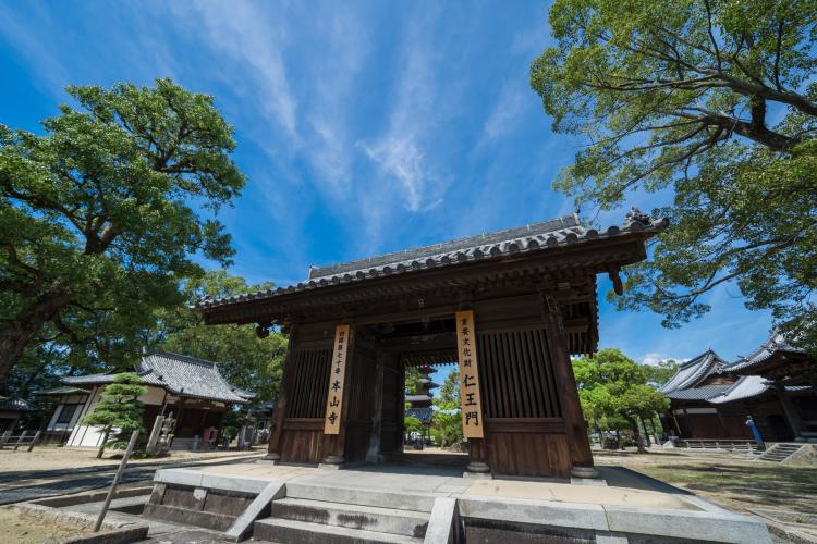 本山寺