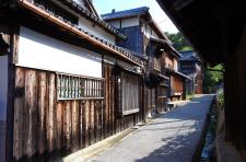 丸亀市塩飽本島町笠島伝統的建造物群保存地区