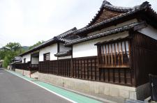 丸亀市塩飽本島町笠島伝統的建造物群保存地区