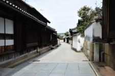 丸亀市塩飽本島町笠島伝統的建造物群保存地区