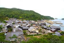 丸亀市塩飽本島町笠島伝統的建造物群保存地区